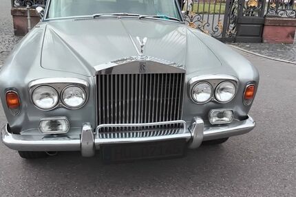 Rolls Royce Silver Shadow 147.000 km 12.900 &euro; Hanau 63452