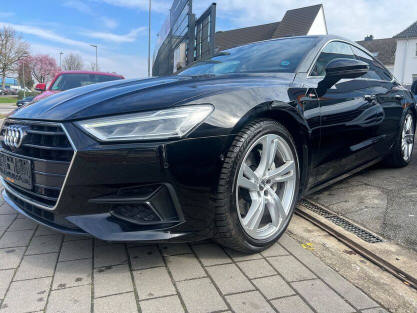 Audi A7 162.900 km 34.490 € Bad Vilbel - Frankfurt am Main 61118