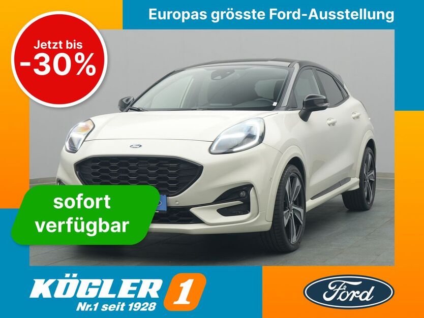 Ford Puma 42.157 km 21.970 € Bad Nauheim 61231