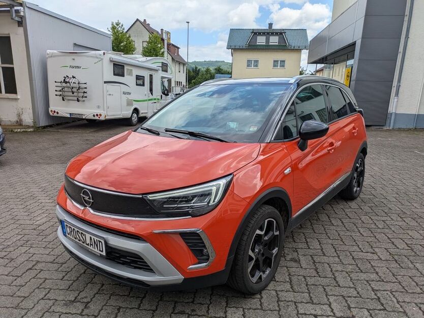 Opel Crossland (X) 29.600 km 19.450 € Gelnhausen-Hailer 63571