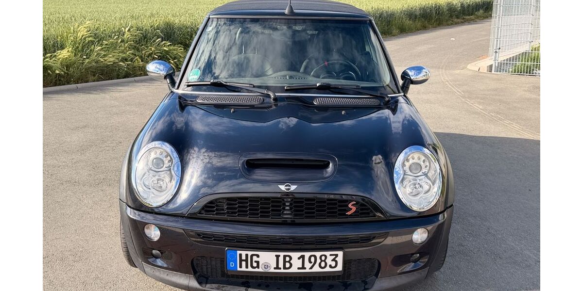 Mini Cooper S Cabrio 97.100 km 8.000 &euro; Kronberg 61476