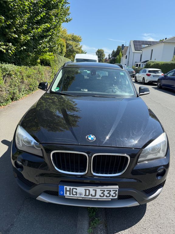 BMW X1 163.450 km 7.200 € Bad homburg 61348