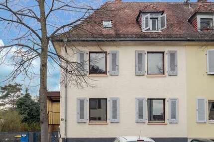 Haus Offenbach am Main Bieberer Berg - 6 Zimmer, 133 m&sup2;, 249.000&euro; | Angebot:25906320