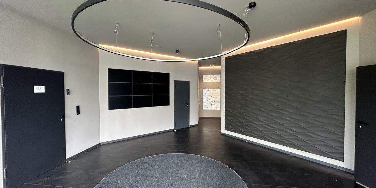 Bürofläche im Immobilienforum Hanau 128qm Dachgeschoss mit Aufzug und Tiefgarage 4 zimmer