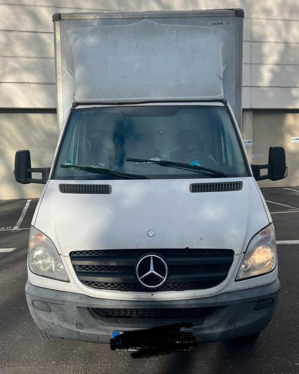 Mercedes-Benz Sprinter 400.000 km 9.400 € Frankfurt 65929