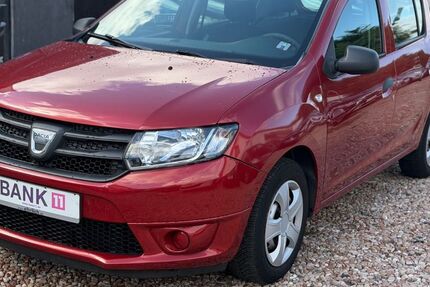 Dacia Sandero 114.288 km 4.990 &euro; Rodgau 63110