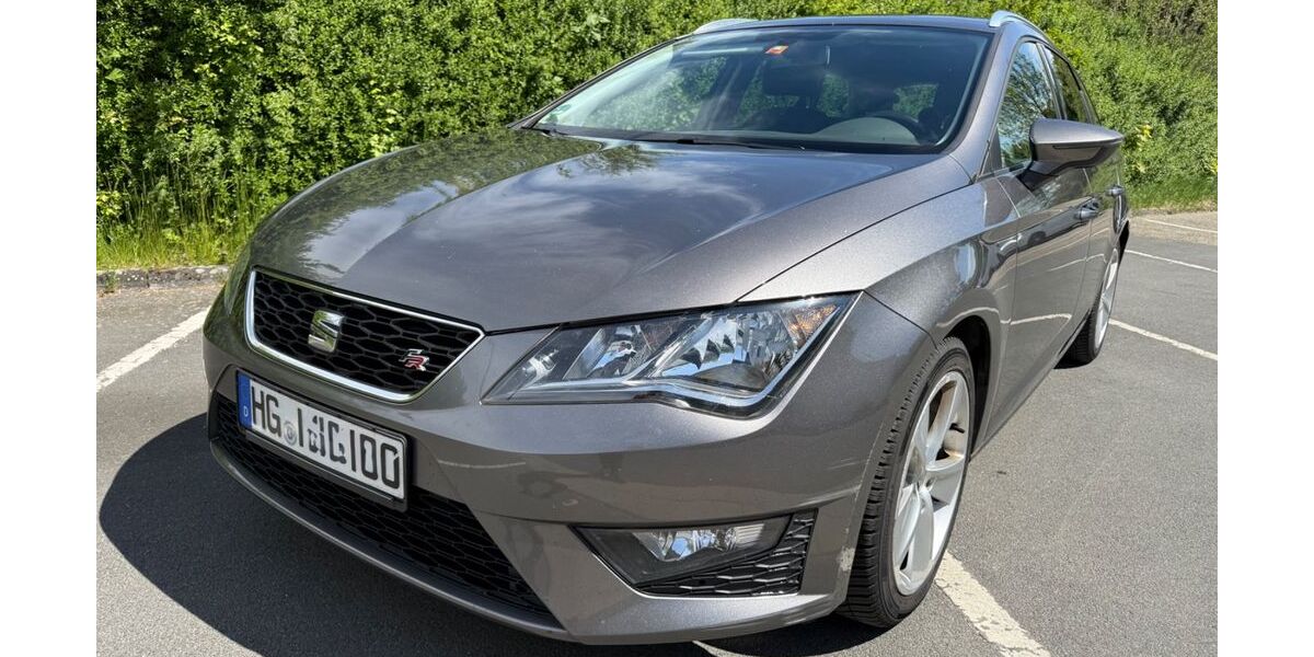 Seat Leon 234.374 km 7.190 &euro; Bad Homburg 61352