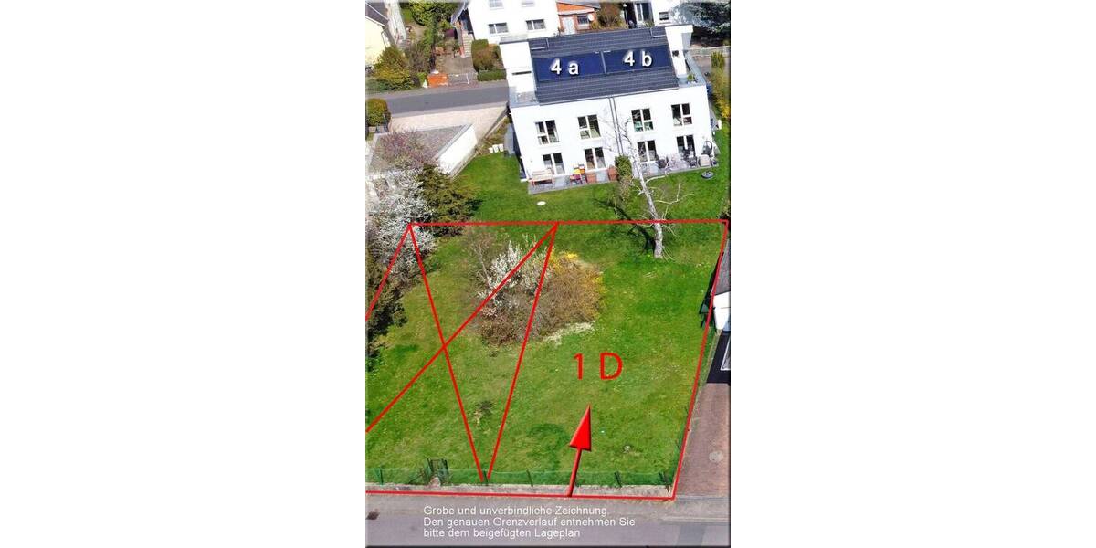 Grundstück Oberursel Stierstadt - 418.600&euro; | Angebot:26672638