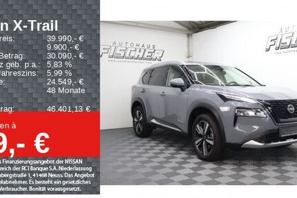 Nissan X-Trail 6.347 km 39.990 € Aschaffenburg 63741