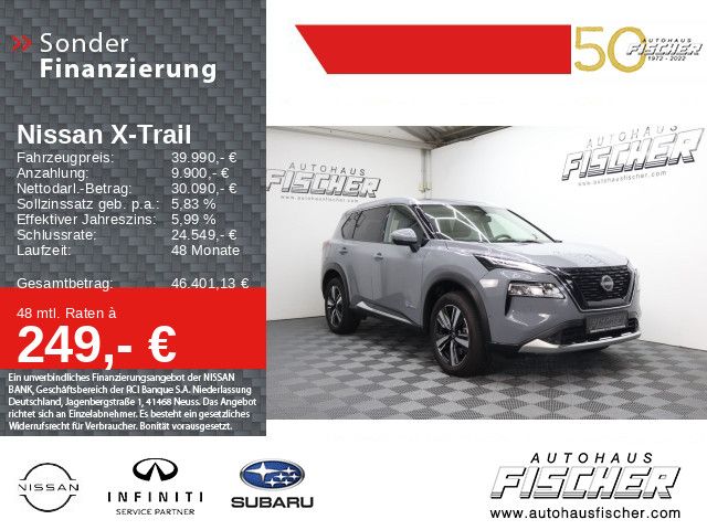 Nissan X-Trail 6.347 km 39.990 € Aschaffenburg 63741