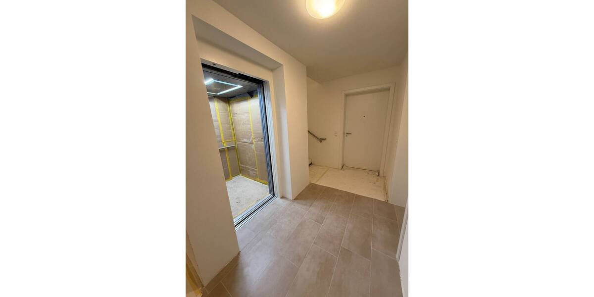 **Neubau Wohnpark Kahlauen - 4-Zi-Whg mit Terrasse und Gartenanteil Fahrstuhl** 4 zimmer