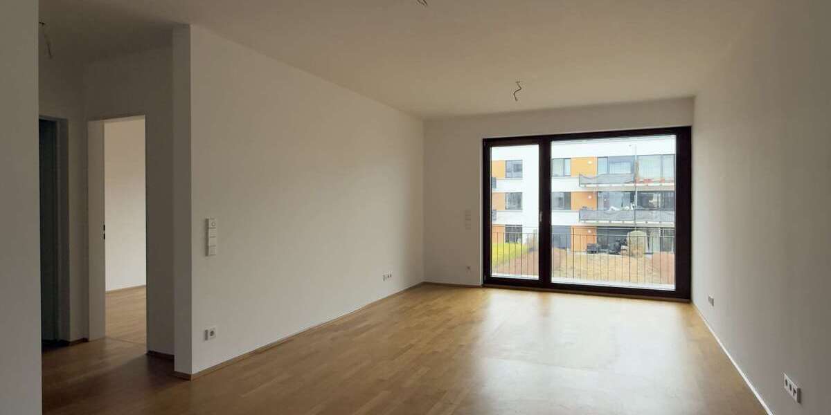 Etagenwohnung Offenbach Hafen - 2 Zimmer, 62 m&sup2;, 1.100&euro; | Angebot:27326029