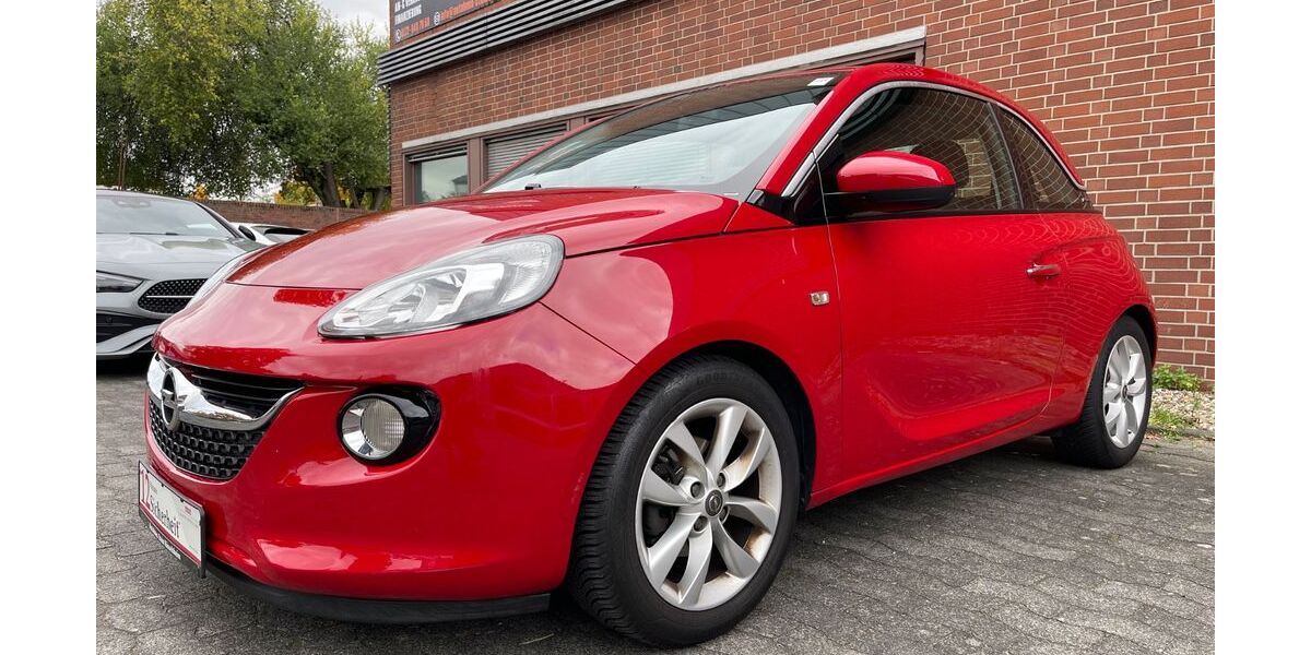 Opel Adam 109.000 km 5.390 &euro; Rüsselsheim am Main 65428
