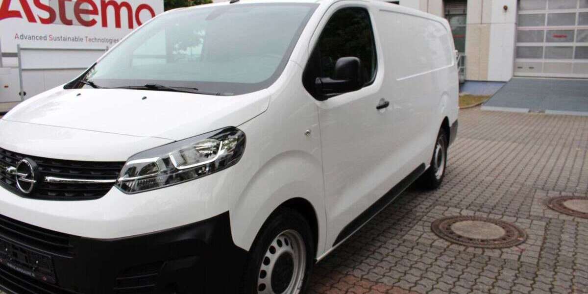 Opel Vivaro 78.000 km 19.900 &euro; Rüsselsheim 65428