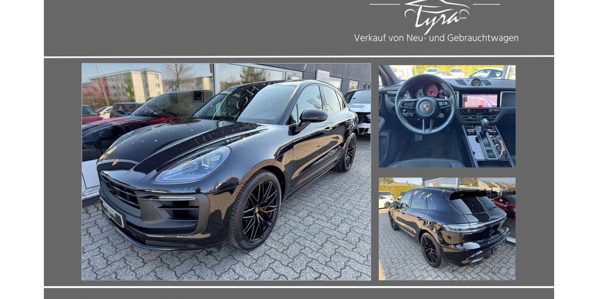 Porsche Macan 15.805 km 84.880 &euro; Hanau 63456
