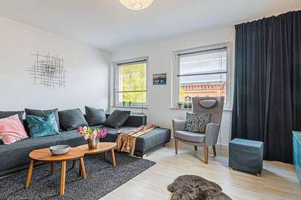 Möblierte Wohnung auf Zeit zu vermieten: 2 zimmer