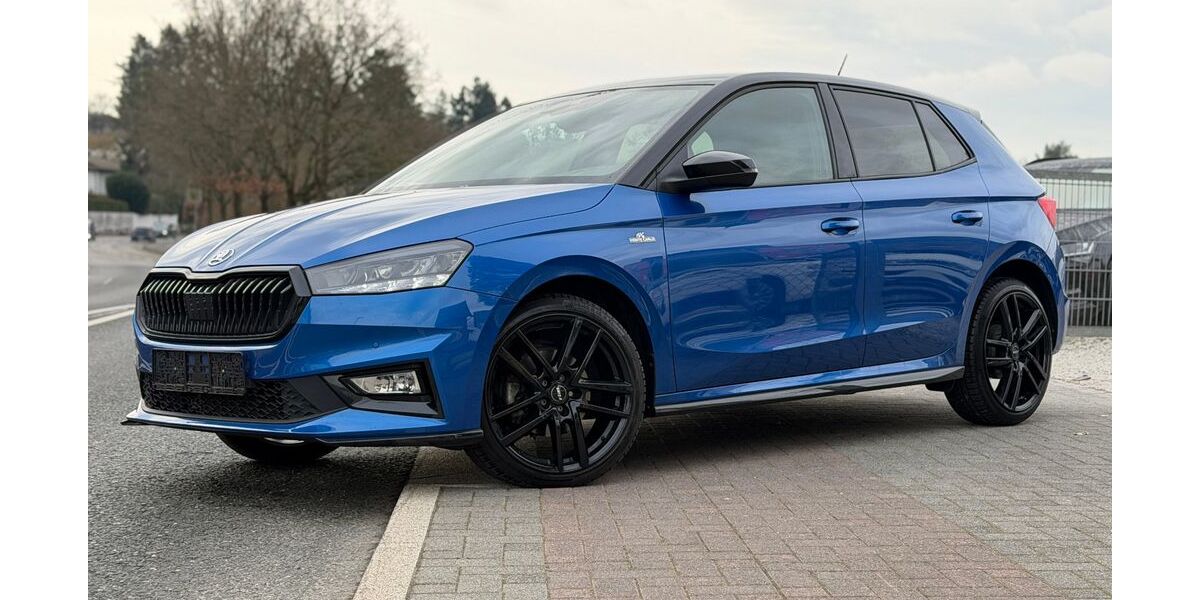 Skoda Fabia 12.000 km 22.800 &euro; Bad Homburg 61350