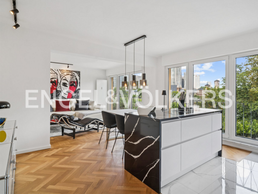 Wohnung zum Kaufen in Frankfurt am Main 850.000 € 86 m²