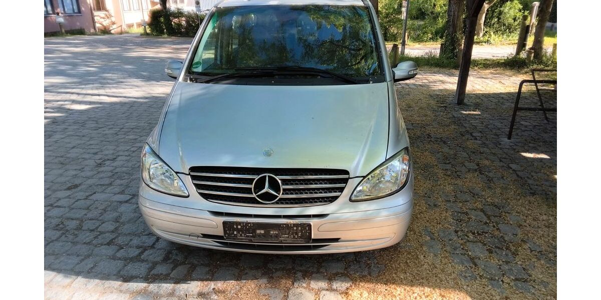 Mercedes-Benz Viano 362.500 km 5.000 &euro; Darmstadt 64285