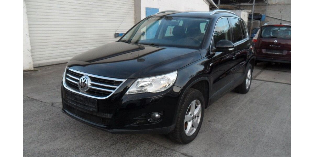 VW Tiguan 206.027 km 3.500 &euro; Langenselbold 63505