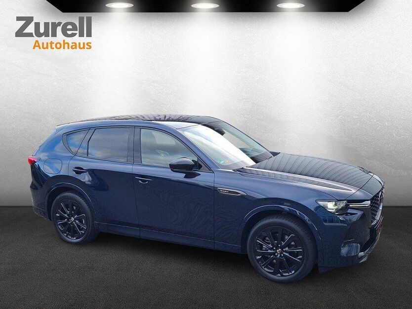 Mazda CX-60 21.812 km 42.580 € Darmstadt 64293