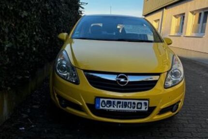 Opel Corsa 130.881 km 3.000 &euro; Altenstadt 63674
