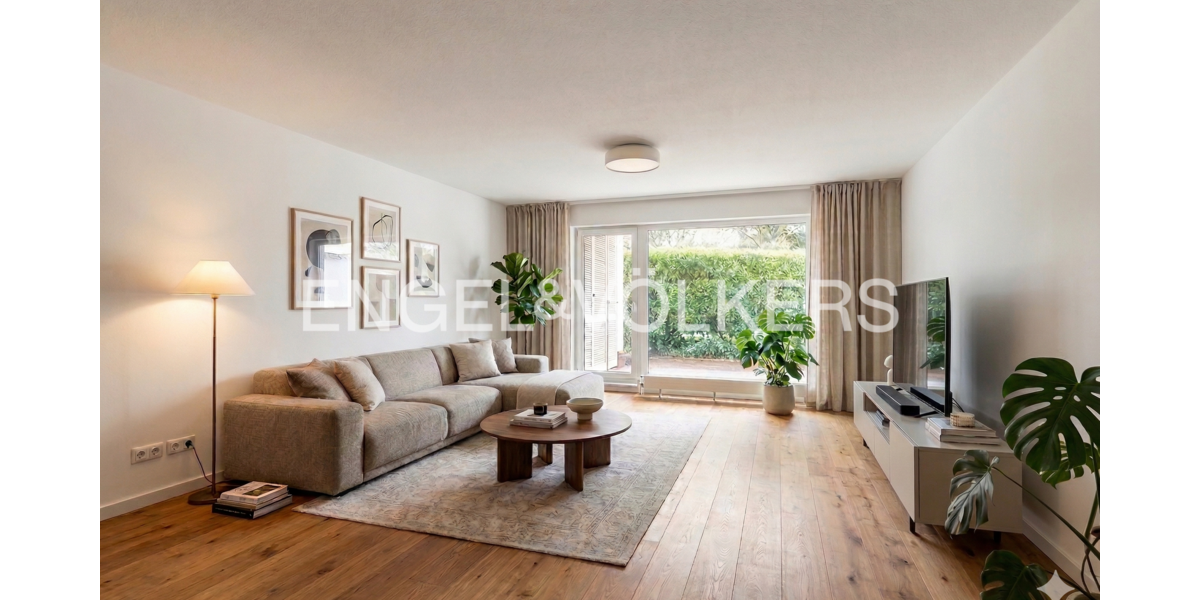 Etagenwohnung Offenbach am Main - 2 Zimmer, 80 m&sup2;, 240.000&euro; | Angebot:26210945