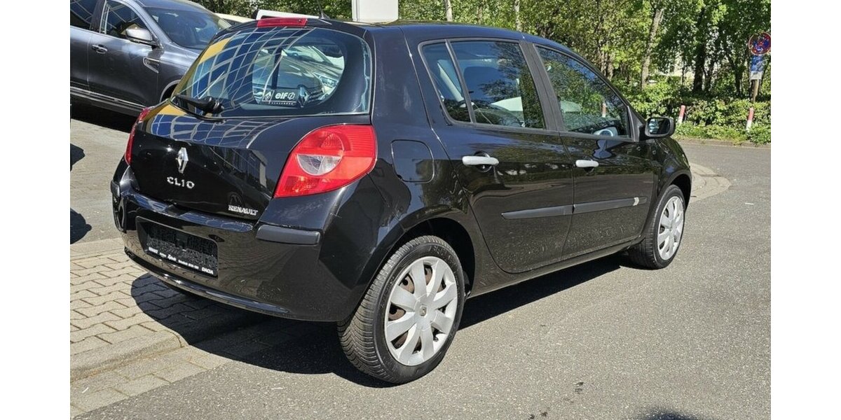 Renault Clio III Edition Dyna.Automatik+Insp-TÜV NEU 149.265 km 4.445 &euro; Schwalbach/Taunus 65824