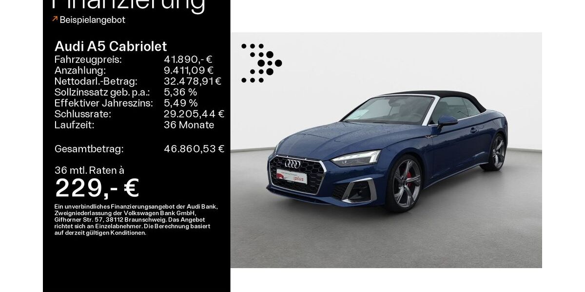 Audi A5 47.189 km 39.990 &euro; Königstein 61462