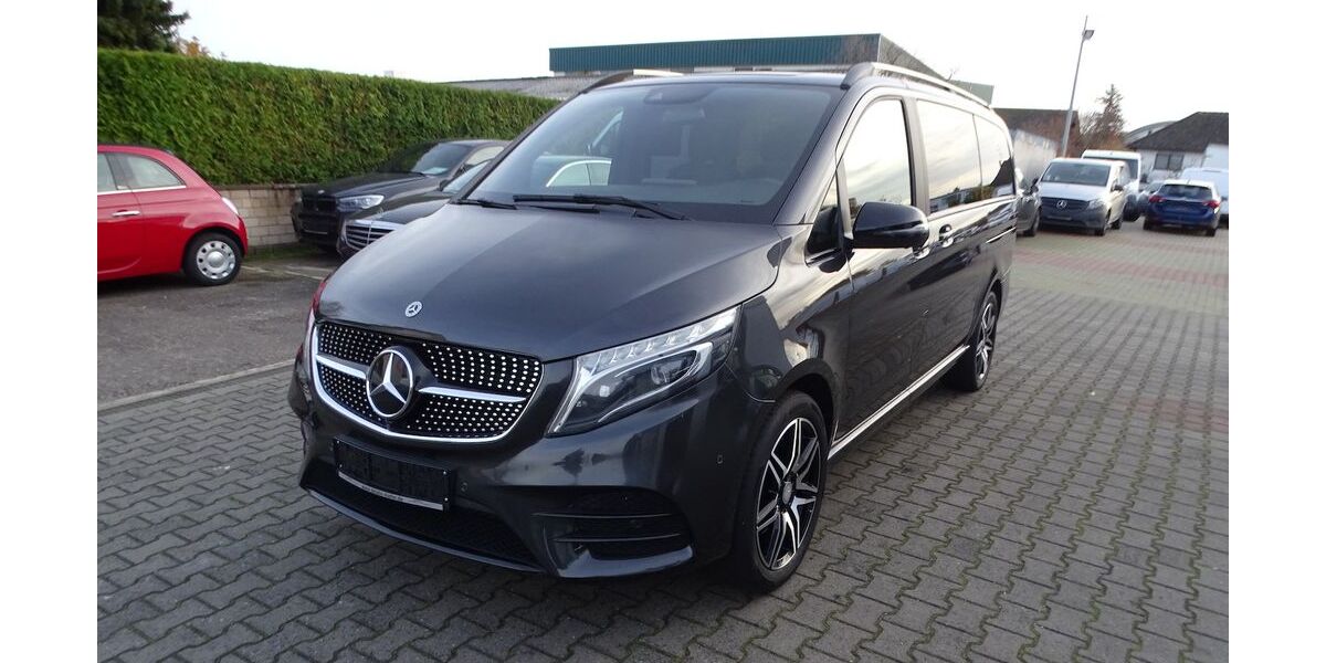 Mercedes-Benz V 300 61.360 km 57.990 &euro; Rodgau 63110