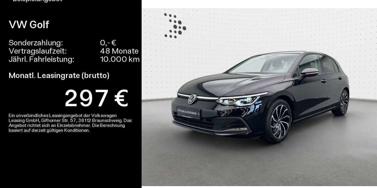 VW Golf 47.222 km 24.160 &euro; Hofheim 65719