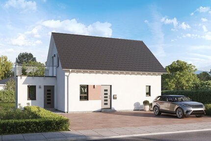 Individuell geplantes Einfamilienhaus in Nidderau - Ihr neues Zuhause nach Wunsch - Haus Nidderau | Angebot:27322134