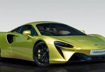 McLaren Artura