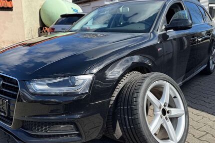 Audi A4 104.000 km 13.999 &euro; Eppstein 65817