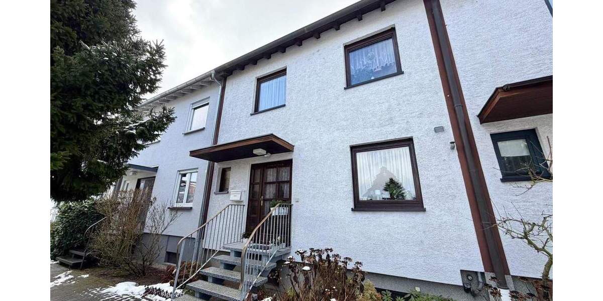 Reihenmittelhaus Offenbach Rumpenheim - 5 Zimmer, 125 m&sup2;, 469.000&euro; | Angebot:25746360