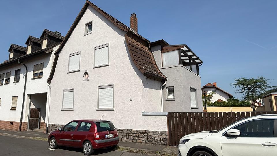 Einfamilienhaus Obernau