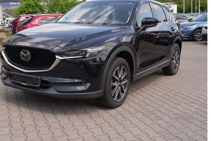 Mazda CX-5 65.596 km 26.490 € Aschaffenburg 63741