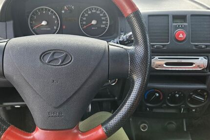 Hyundai Getz 160.567 km 600 € Steinbach 61449