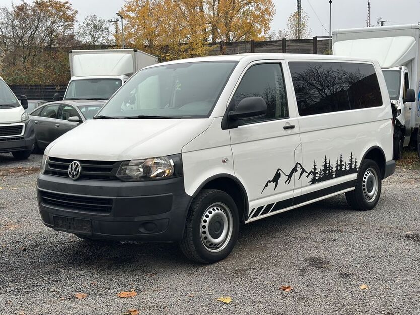VW T5 Transporter 169.000 km 12.900 € Darmstadt 64293
