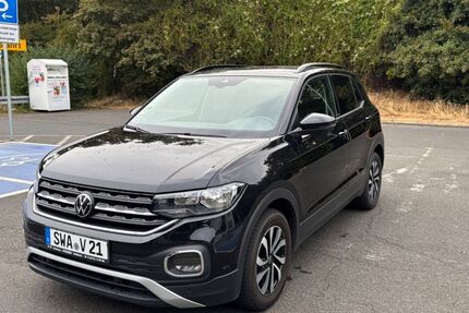 VW T-Cross 56.675 km 18.100 &euro; Niederrad 60528