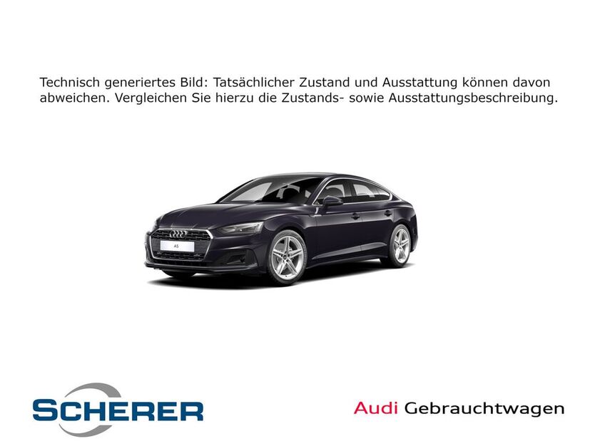 Audi A5 57.440 km 31.888 € Aschaffenburg 63741