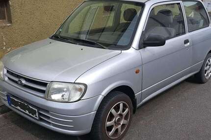 Daihatsu Cuore 68.000 km 298 &euro; Messel 64409
