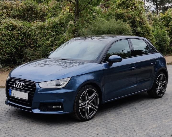 Audi A1 127.137 km 15.000 € Frankfurt am Main 60439