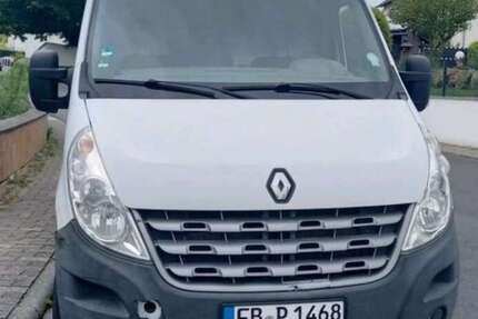 Renault Master 176.000 km 7.850 € Rosbach v. d. Höhe 61191