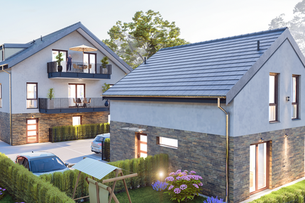 Haus Mörfelden-Walldorf Walldorf - 5 Zimmer, 108 m&sup2;, 595.000&euro; | Angebot:25244980