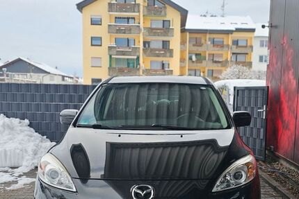 Mazda 5 105.000 km 9.400 &euro; Erlensee 63526