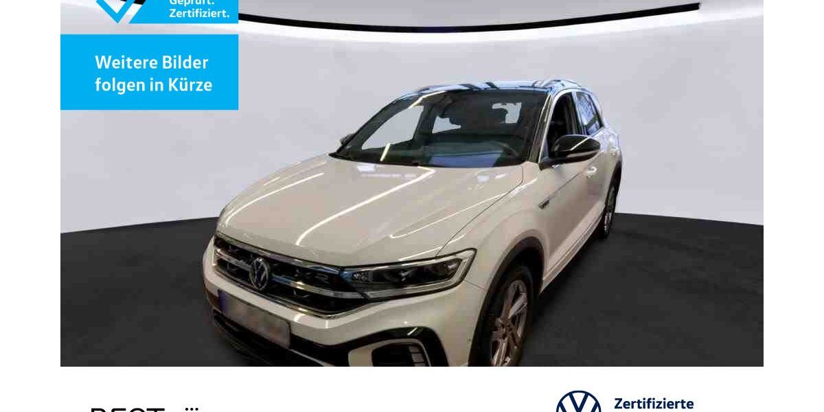 VW T-Roc 34.000 km 22.699 &euro; Mühlheim 63165