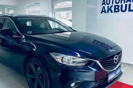 Mazda 6 119.500 km 10.490 &euro; Bruchköbel 63486