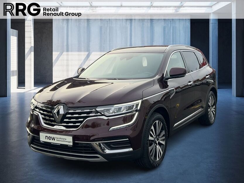 Renault Koleos 14.647 km 32.990 € Frankfurt / Main 60314