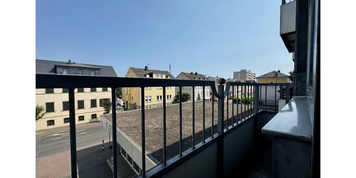 Sanierte 1-Zi-Wohnung mitten in Bad Soden! 1 zimmer